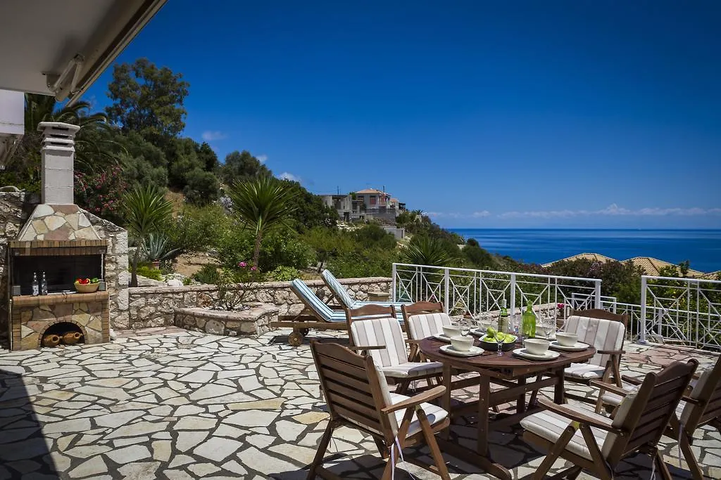 Sea View Suite in Apostolata 5stars Resort Skala  0*, Skala (Kefalonia) Grecia
