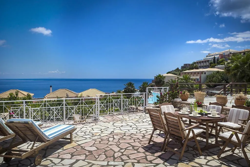 Sea View Suite In Apostolata 5Stars Resort Skala  Villa Skala (Kefalonia)
