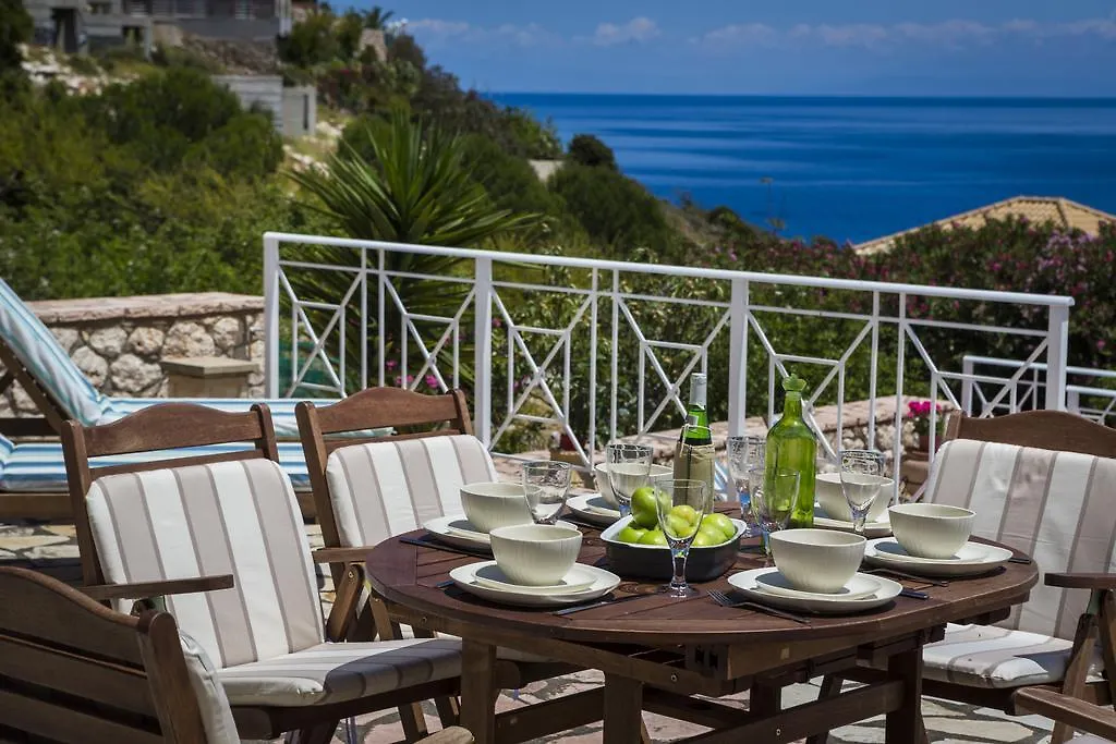 Sea View Suite In Apostolata 5Stars Resort Skala  Skala (Kefalonia)