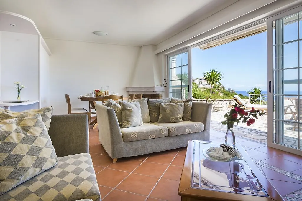 Sea View Suite In Apostolata 5Stars Resort Skala  0*, Skala (Kefalonia) Yunanistan